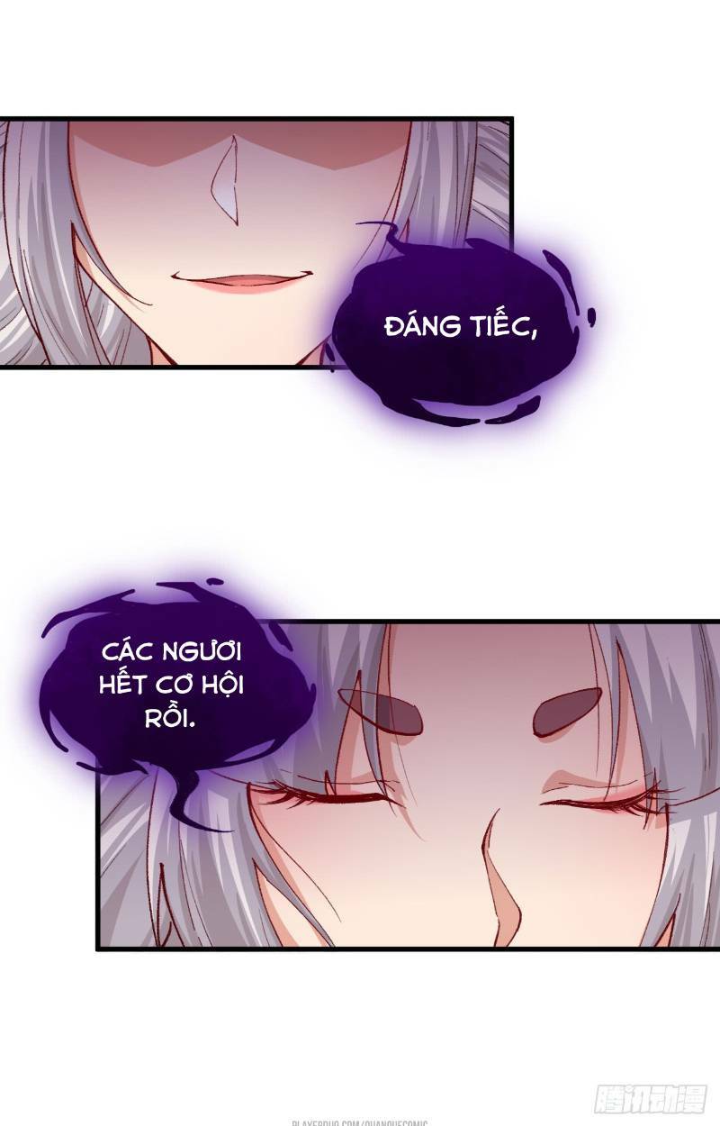 trường an tưởng tượng chapter 56 29