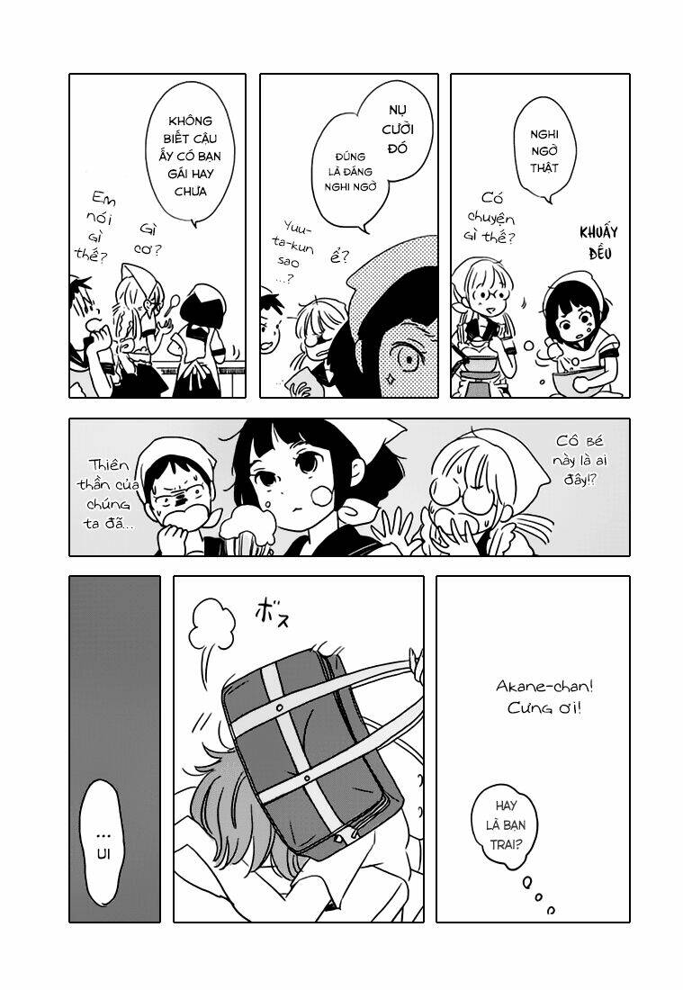 những kẻ cô đơn tột cùng chapter 5 21