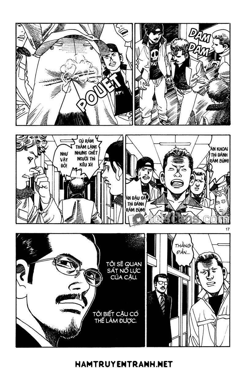 yomawari sensei chapter 17 18