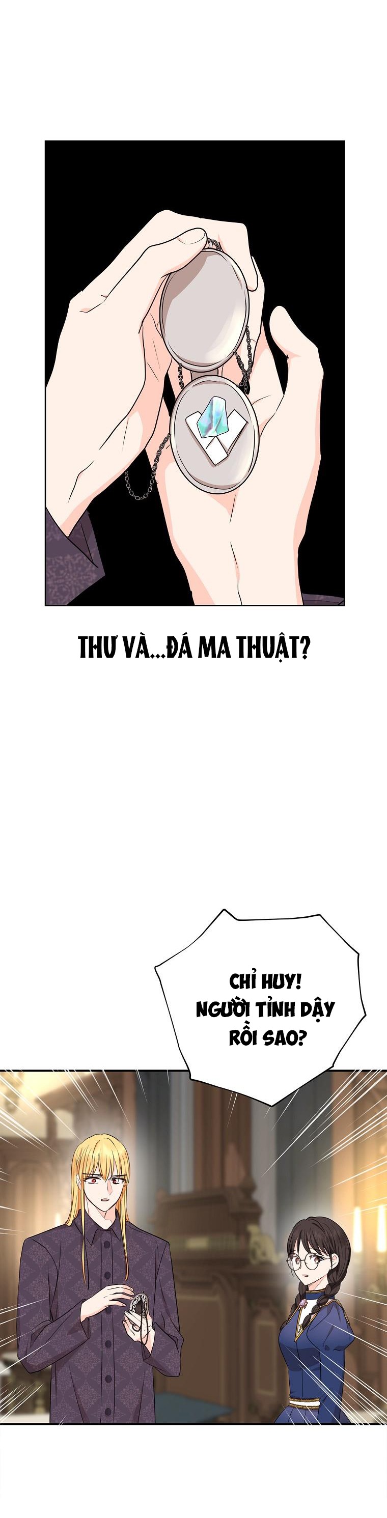 công chúa ngoài giá thú chapter 86 37