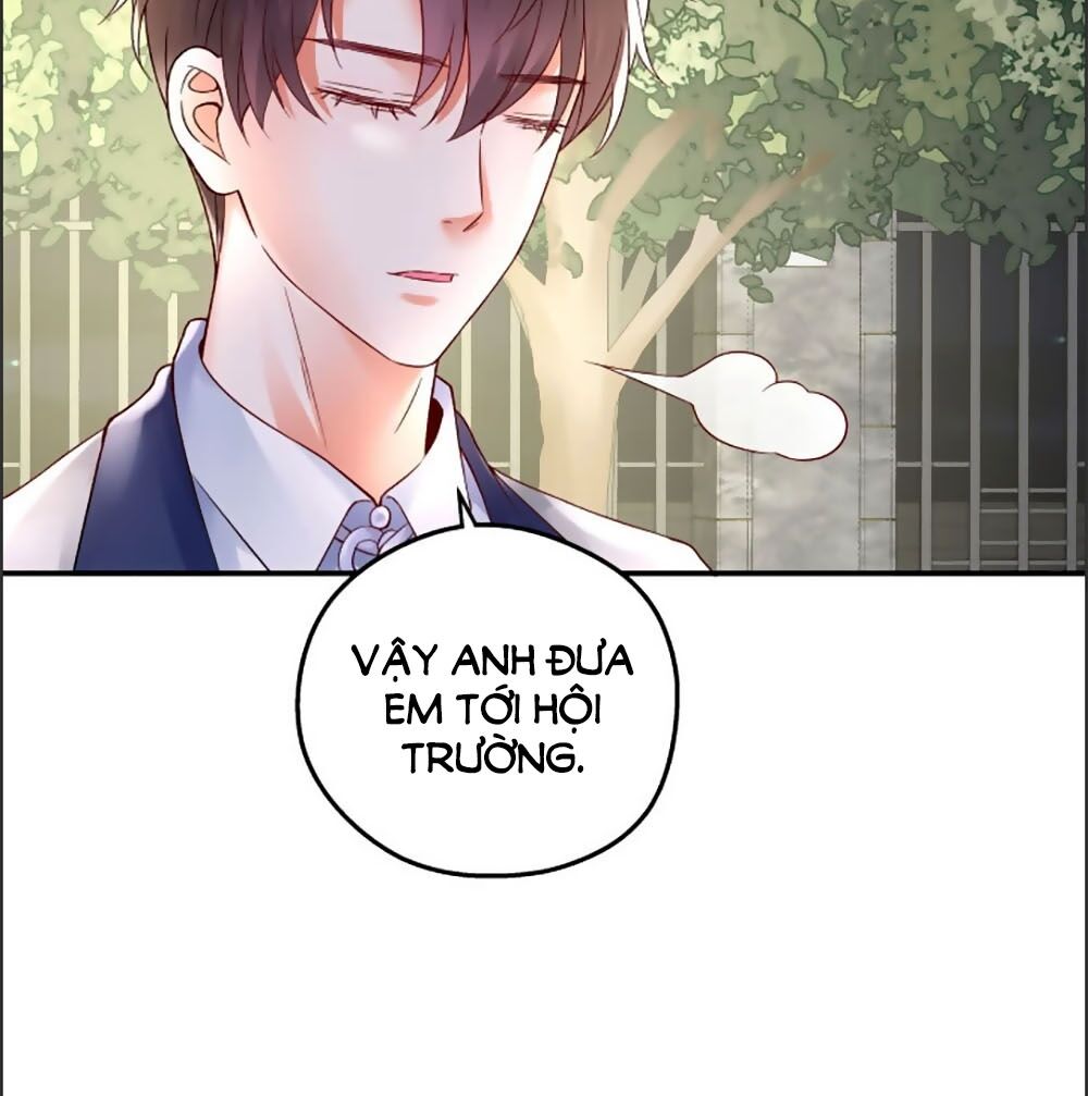 bạn trai 1/4 của tôi chapter 13 75
