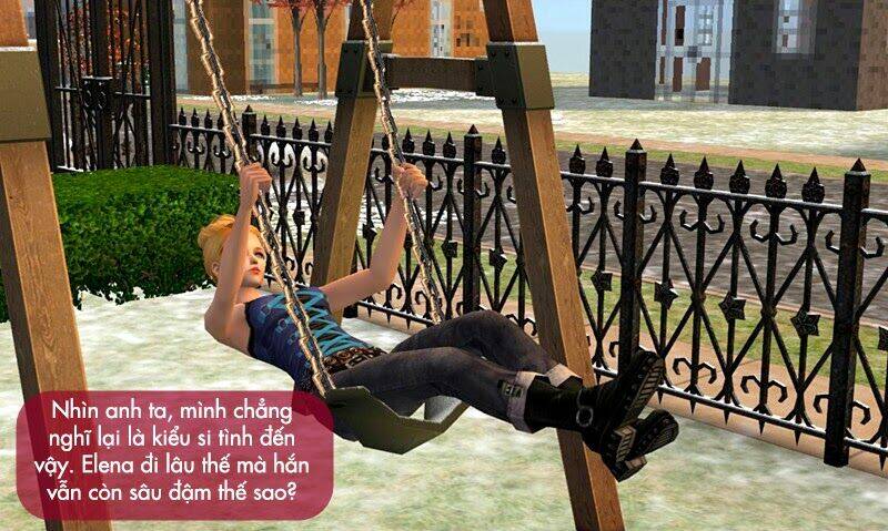 viên đạn bạc [truyện sims 2] chapter 9 20
