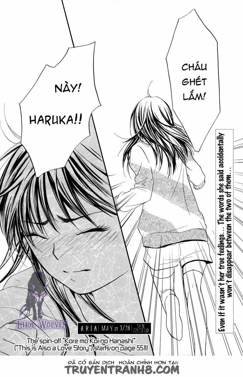 kore wa koi no hanashi chapter 19.1 40