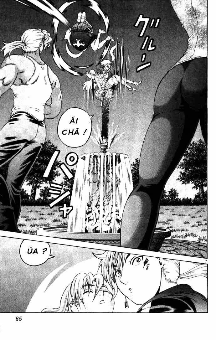 history's strongest disciple kenichi chapter 221 7