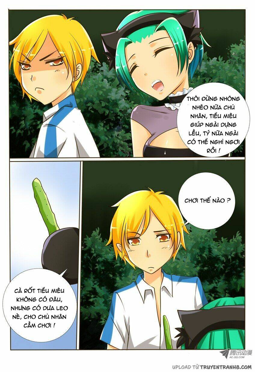 liên minh thiên kiều chapter 9 6