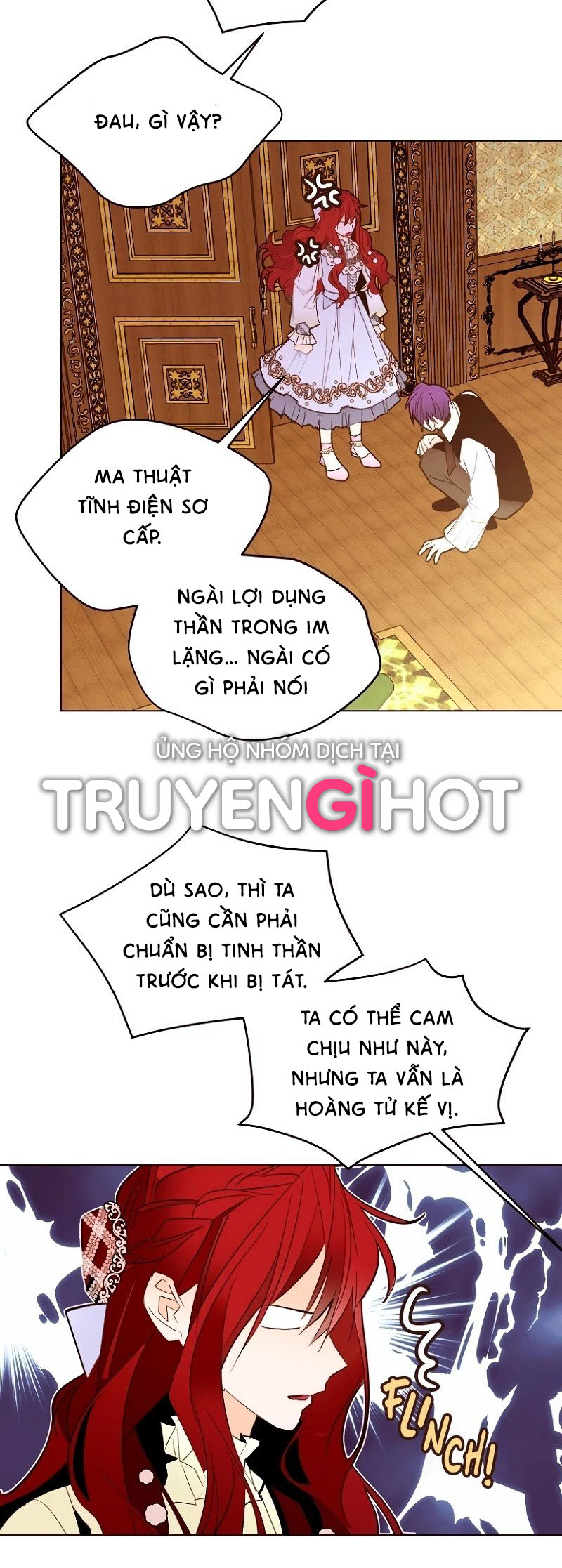 cuộc sống nhàm chán của quý cô tái sinh chapter 44 4