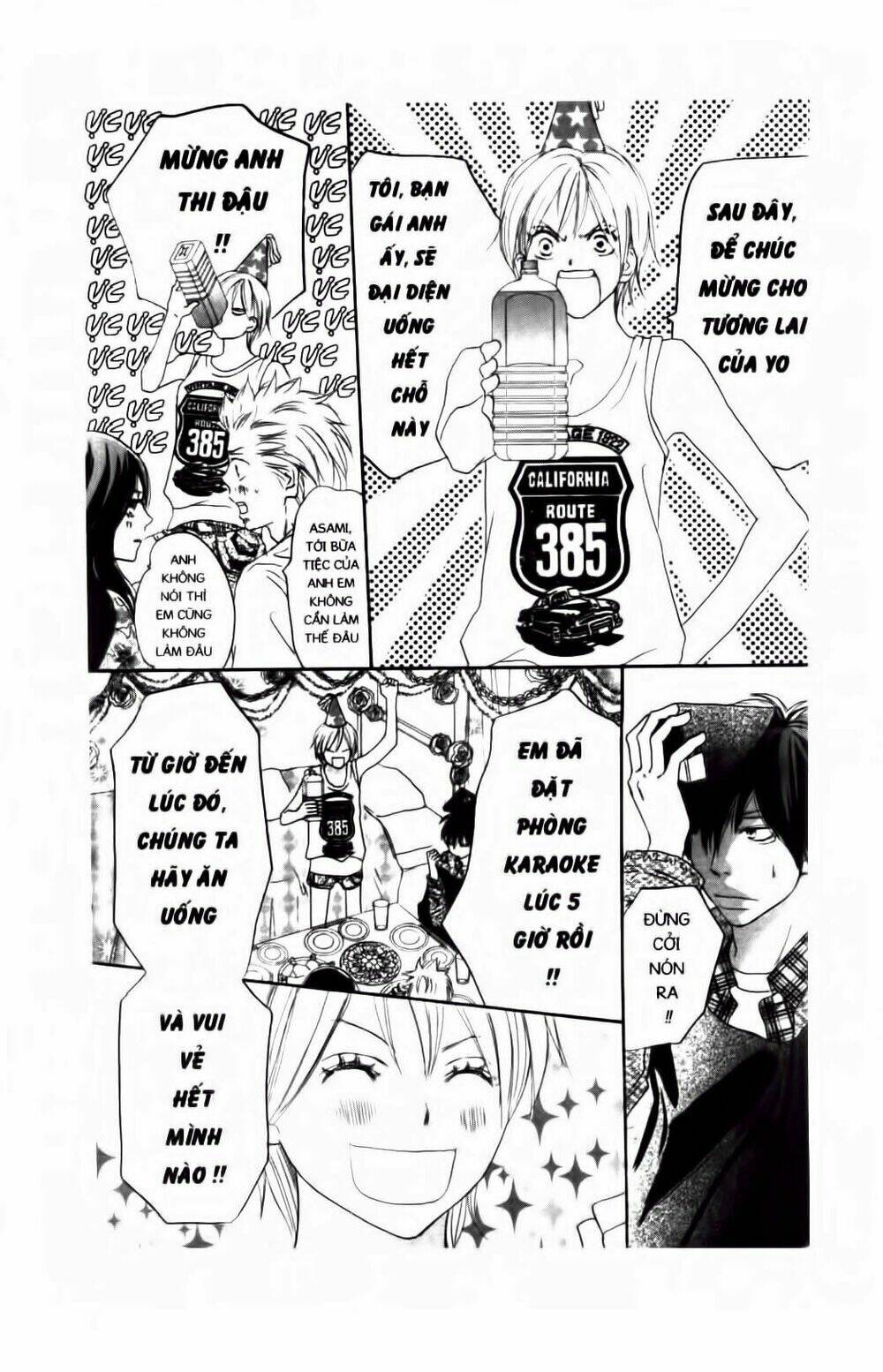 chuyện cấp iii chapter 72 27