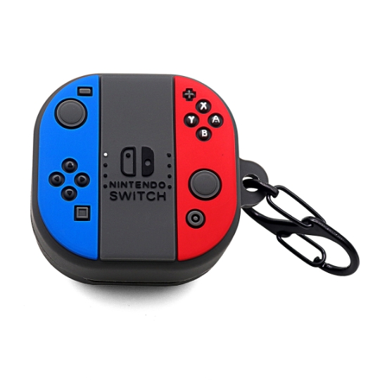 Ốp Case bảo vệ kiểu dáng Nintendo Switch dành cho Samsung Galaxy Buds Pro