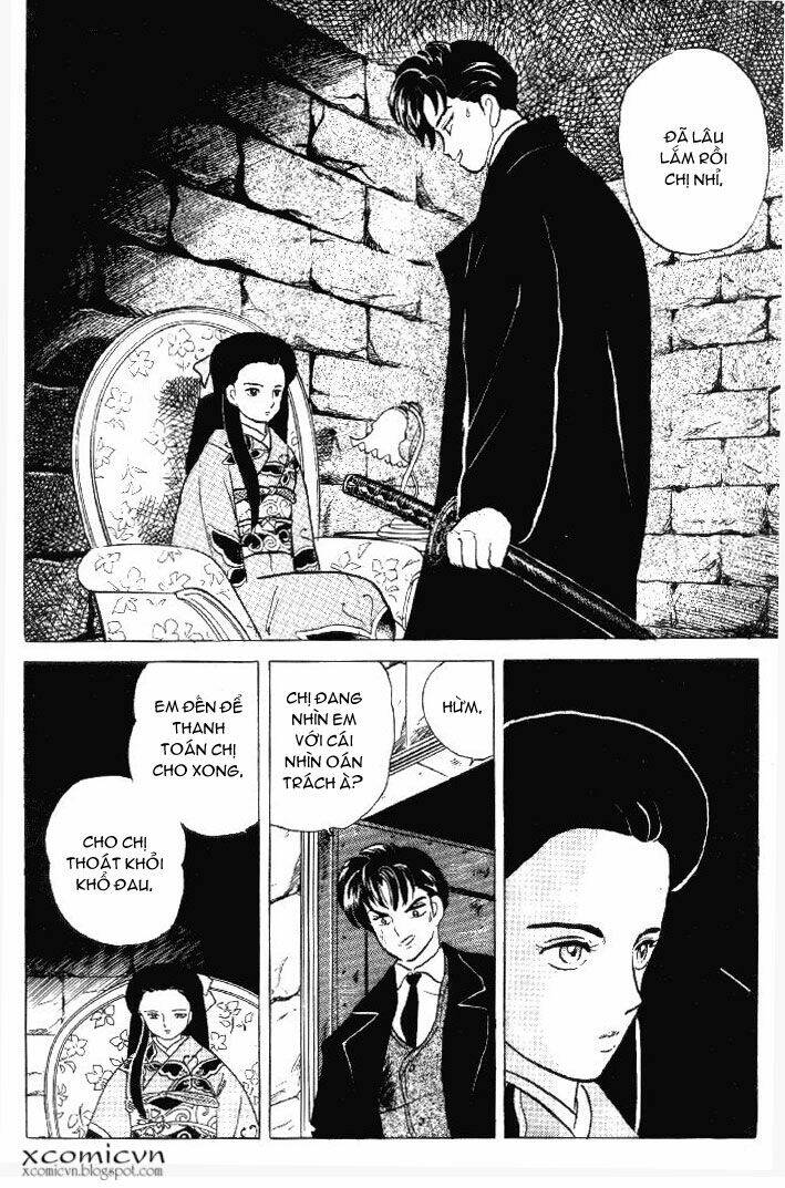 lời nguyền bất tử chapter 23 5