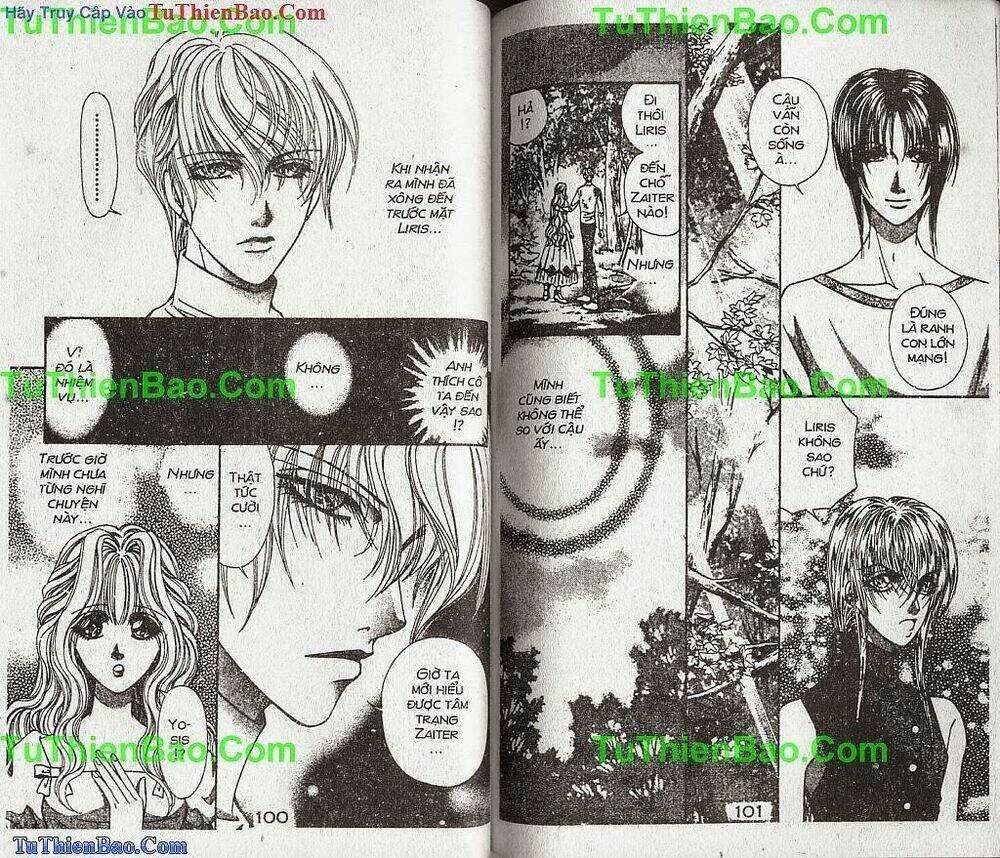 cô bé xinh xắn chapter 5 51