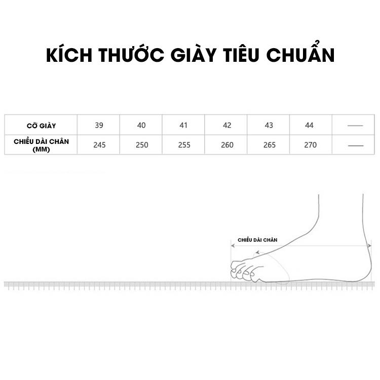 Giày Thể Thao Nam MENDO - Giày Sneaker Màu Xanh Đen, Vải Thoáng Khí, Êm Chân - G5015