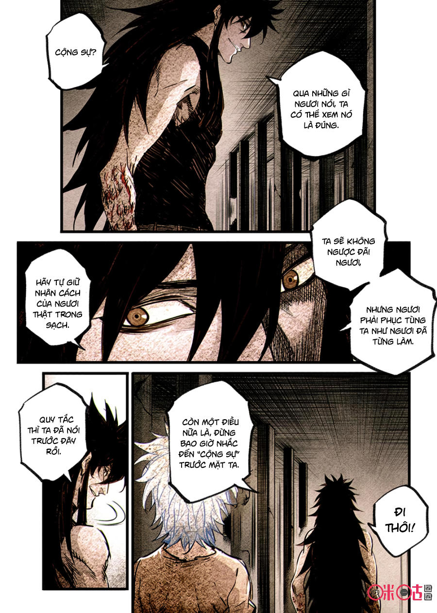 hành trình hậu tận thế chapter 20 2