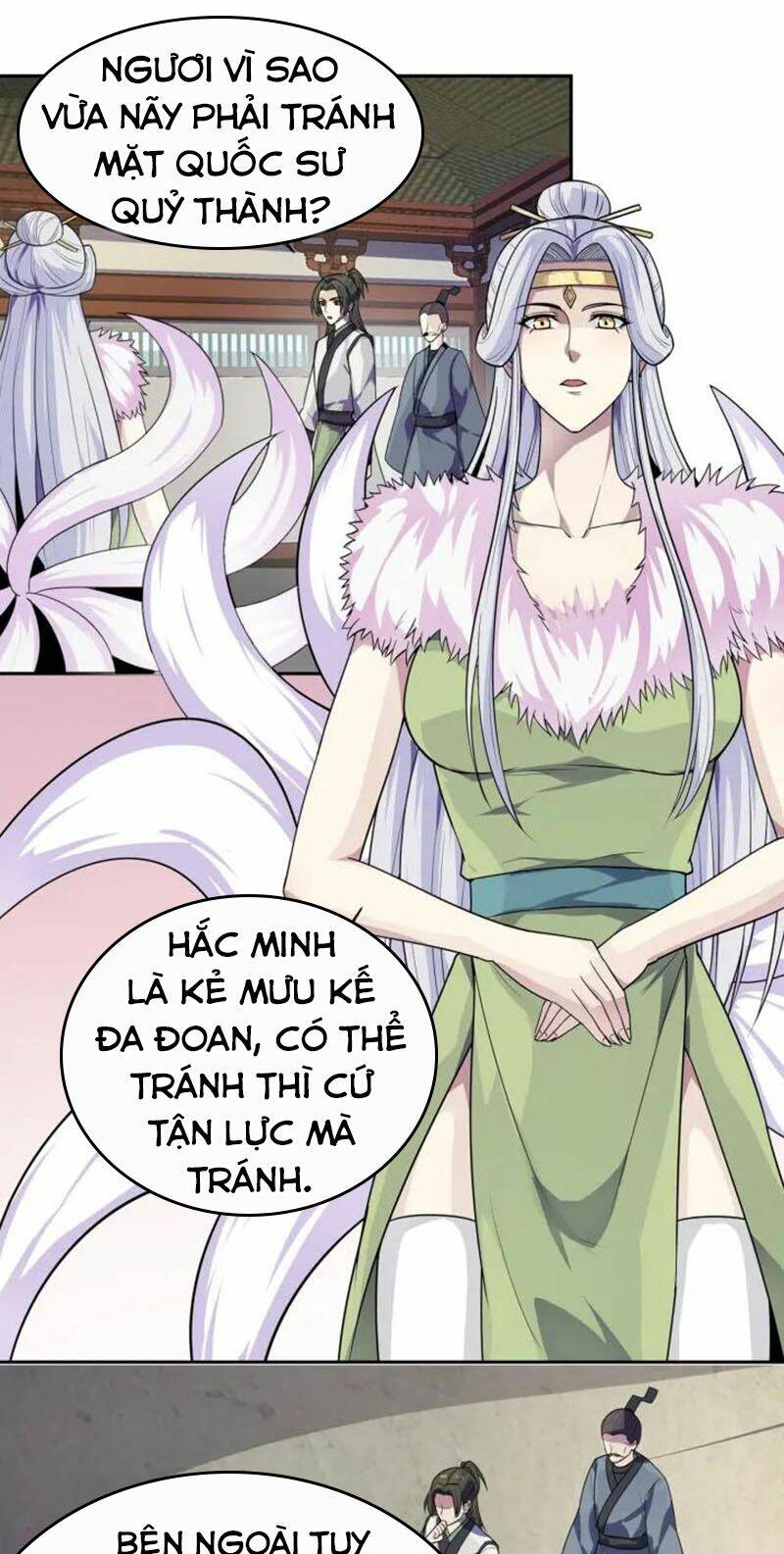 nghịch thiên đại thần chapter 89 22
