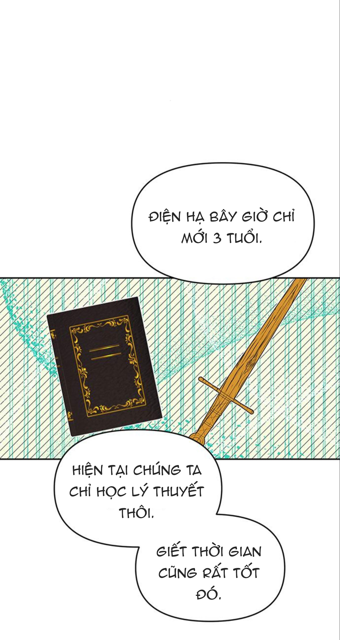 con người không phải thứ có thể sửa đổi được đâu! chapter 19 34