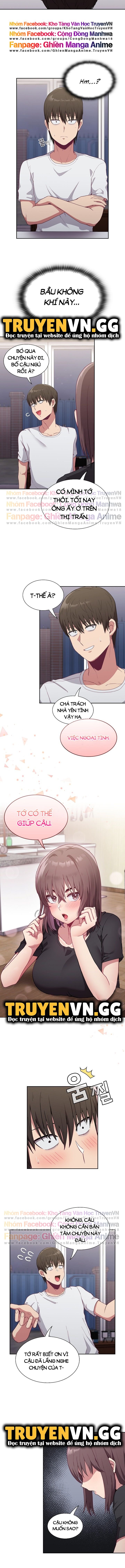 thiên đường dưỡng bệnh chapter 4 9