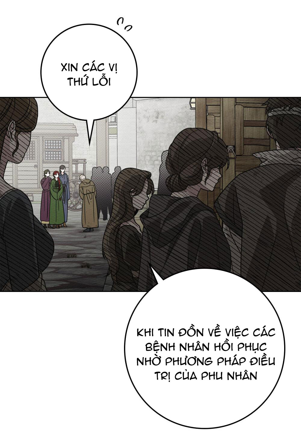 Dưới Bóng Cây Sồi chapter 117.2 5