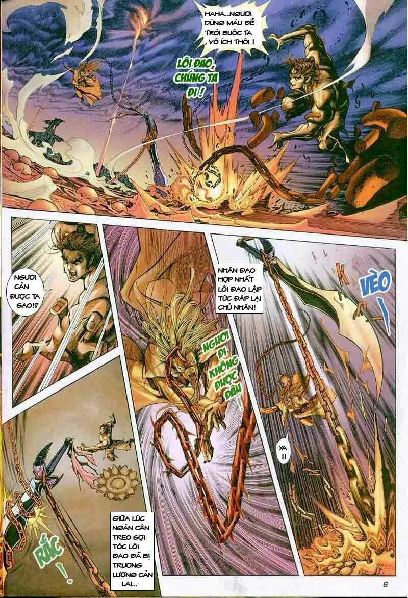 thiên tử truyền kỳ 4 - đại đường uy long chapter 1 5