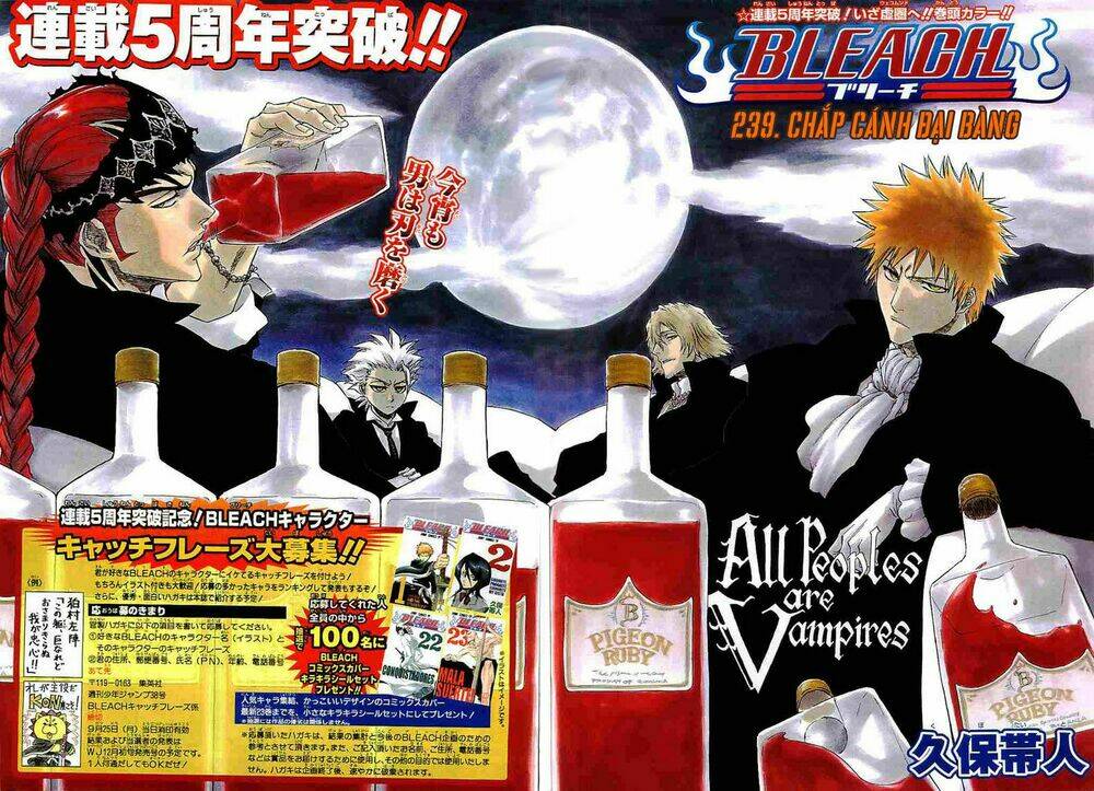 thần chết ichigo chapter 239 3