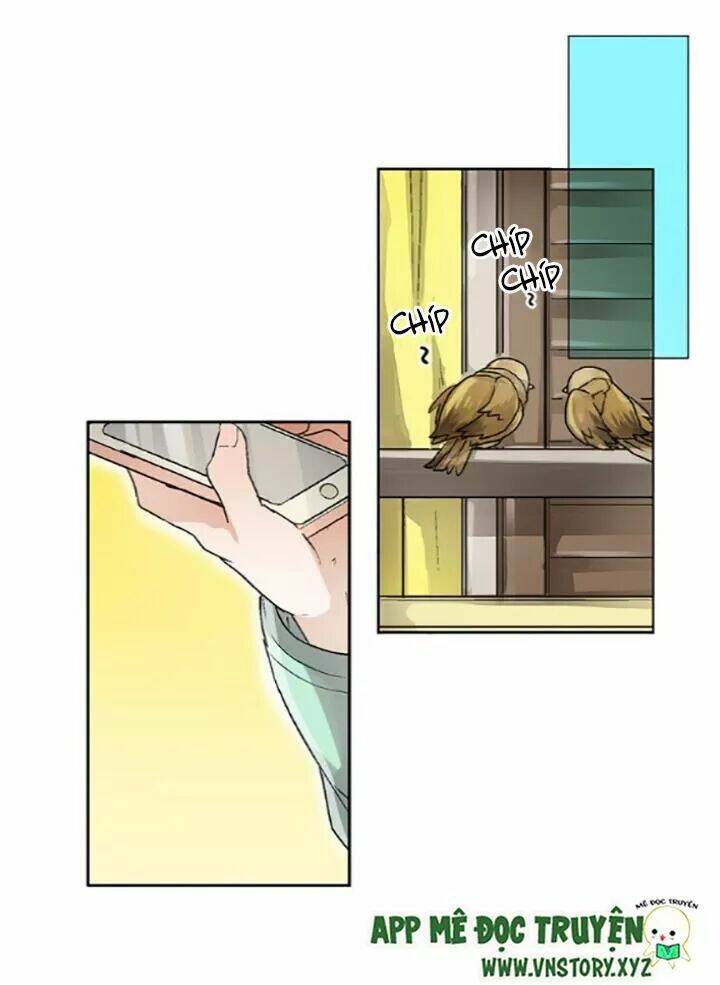 ngàn vạn nụ hôn đầu chapter 6 32