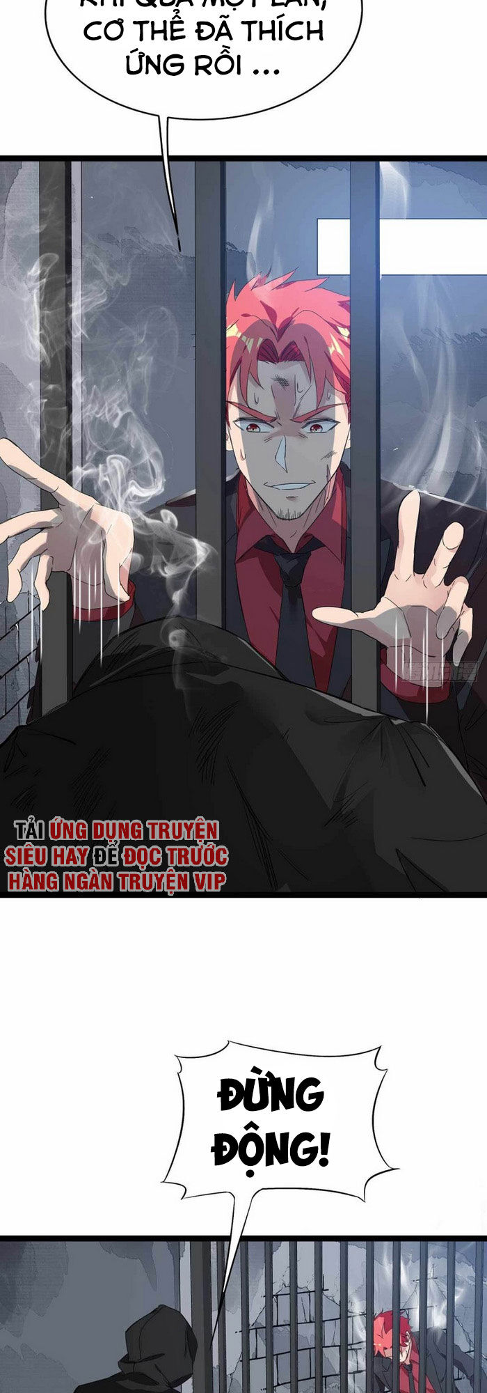 đỉnh phong cường thiếu chapter 79 14