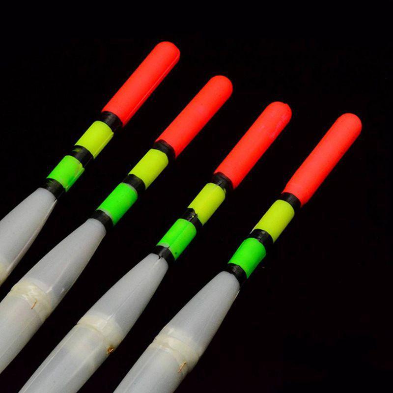 Phao Đèn Câu Đêm Cảm Ứng Phát Sáng Khi Gặp Nước