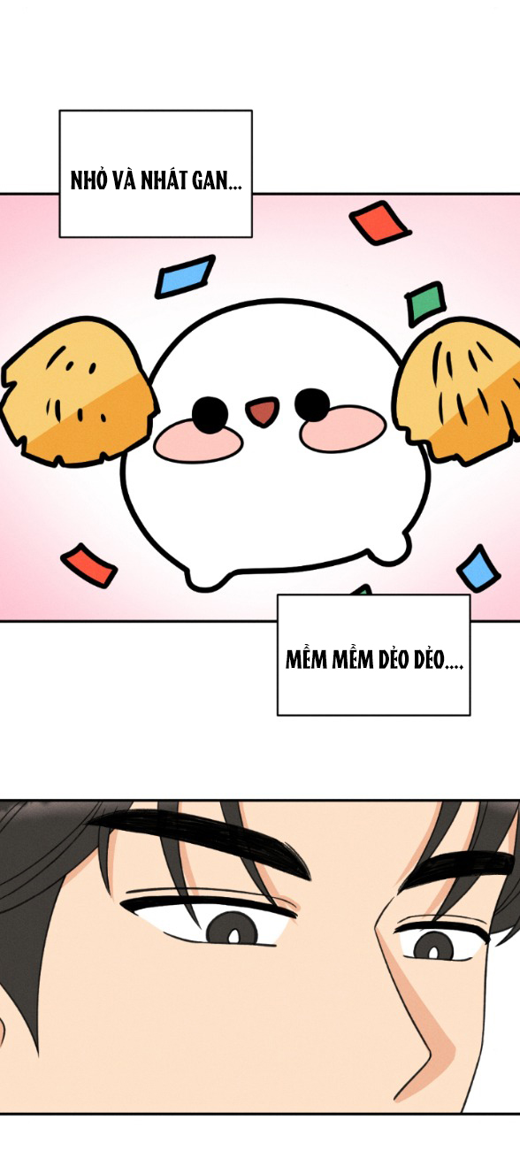 Mất Tư Cách Bạn Bè chapter 7.2 - Trang 23