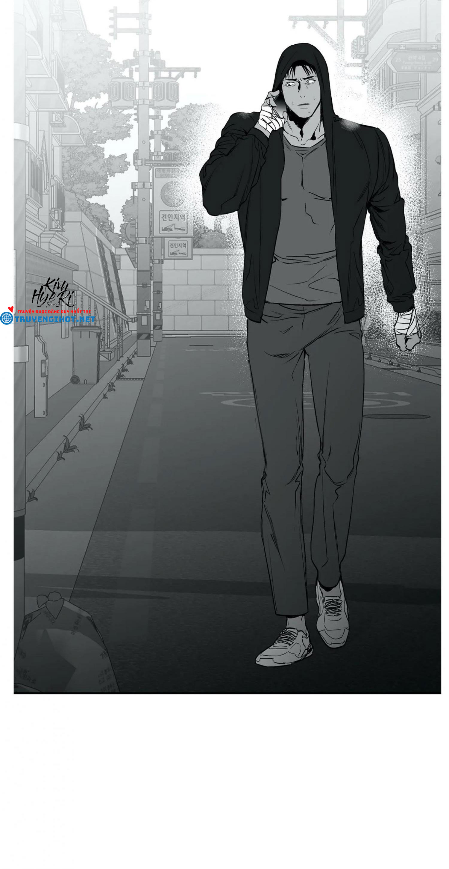 khi đôi chân thôi bước chapter 13.2 44