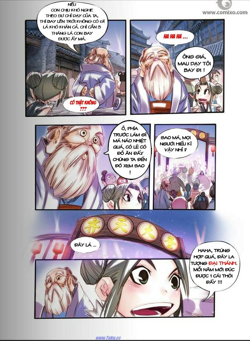 tầm tiên kí chapter 8 9