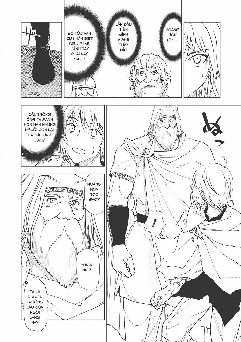 kẻ bị ruồng bỏ sống sót tại vùng biên giới và trở thành pháp sư rank s chapter 2 6