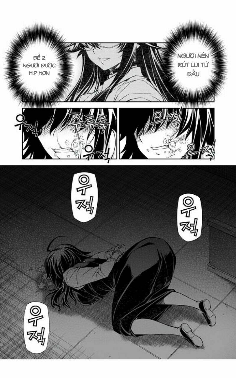 re:birth the lunatic taker chapter 33 34