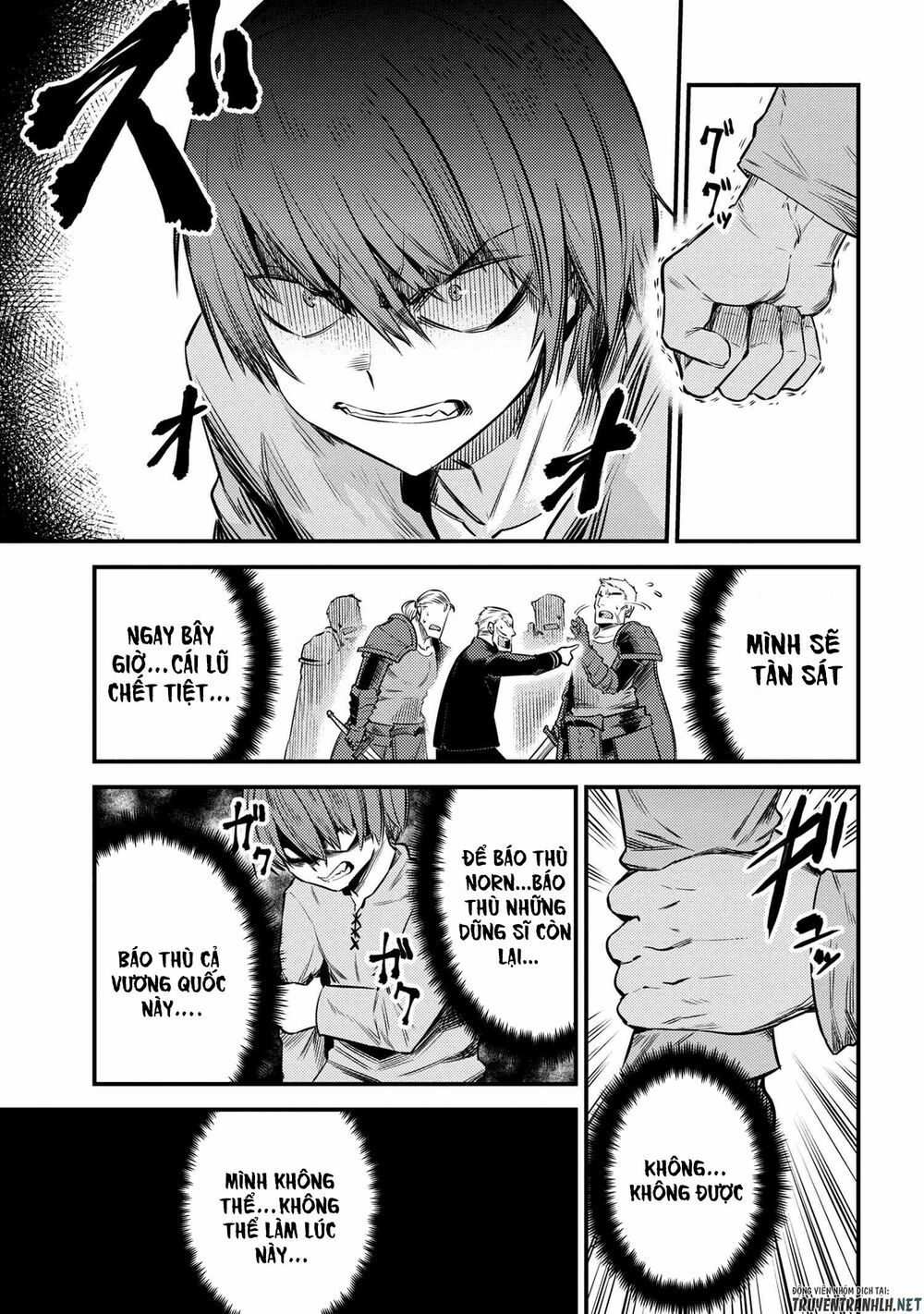 Healer báo thù chapter 17.1 15