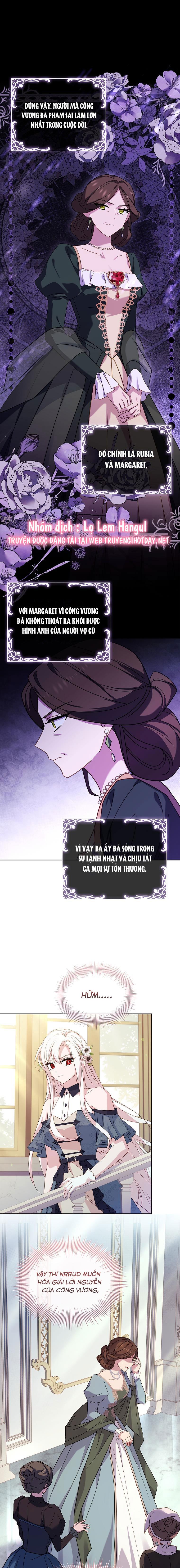 tiểu thư chỉ muốn được nghỉ ngơi chapter 107 1