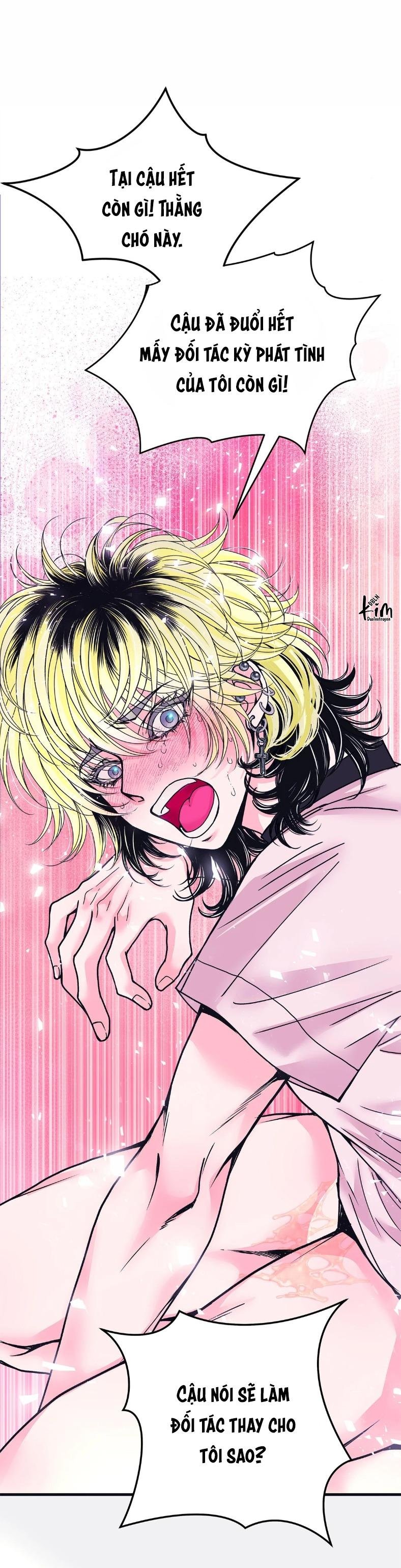 oneshort nứng cùng nhà kim chapter 24 1