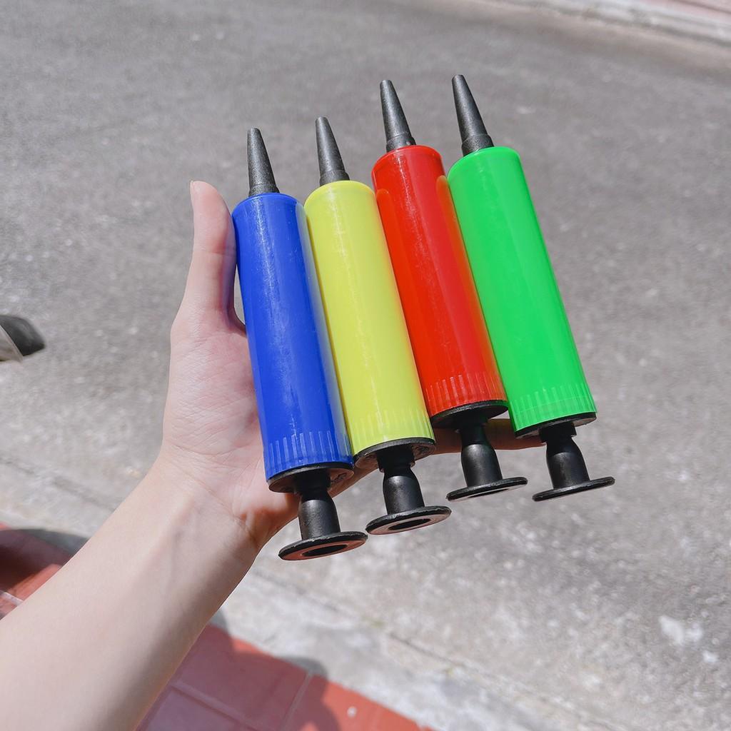 Bơm bóng bay mini cầm tay Mimo Baby đơn giản