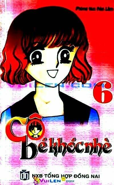 cô bé khóc nhè chapter 6 1