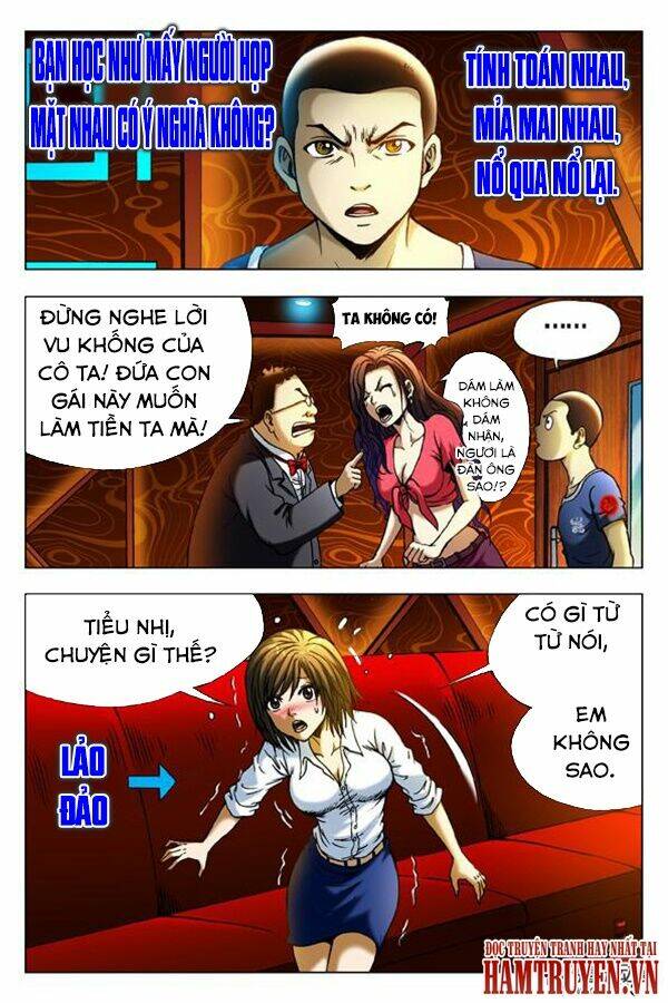 trung quốc kinh ngạc tiên sinh chapter 100 21