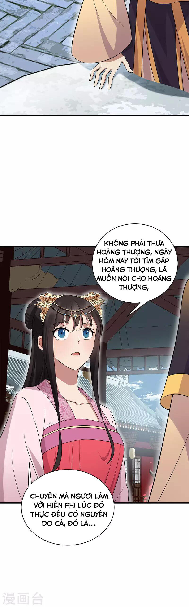 cuồng nữ trọng sinh - hoàn khố thất hoàng phi chapter 126 4