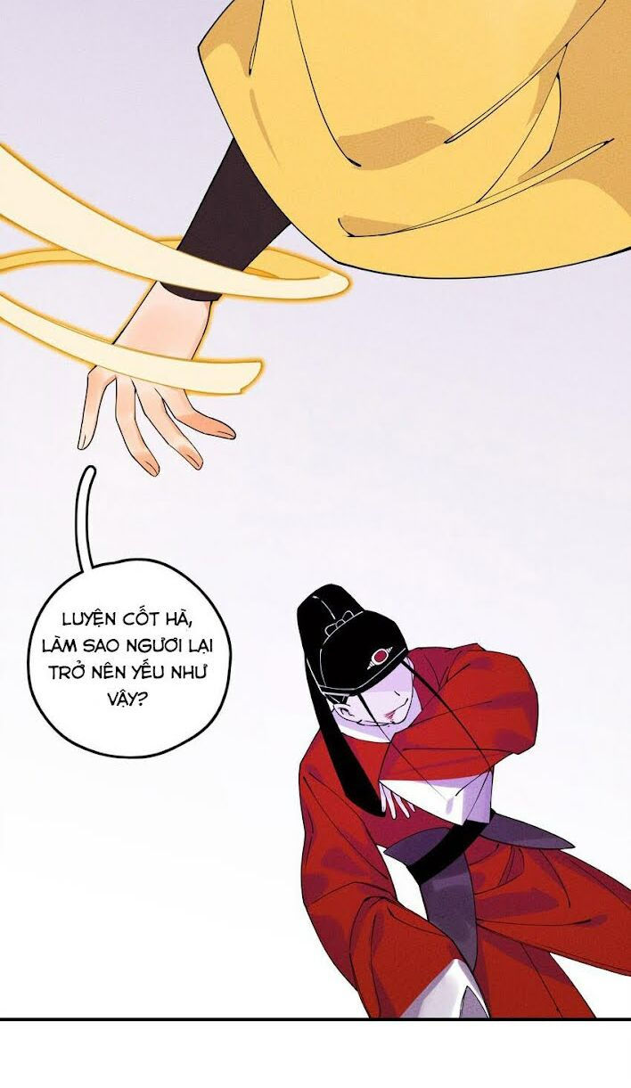 là thánh hoàng chính đạo, ta cưới ma tôn tà đạo？！ chapter 5 57