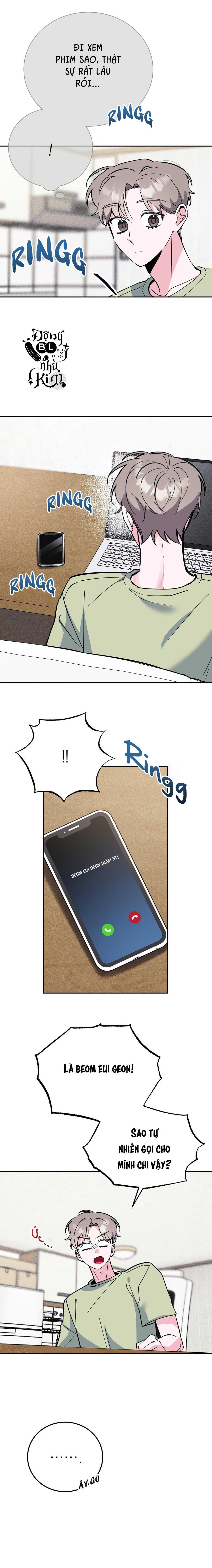 cạm bẫy đại học chapter 44 5