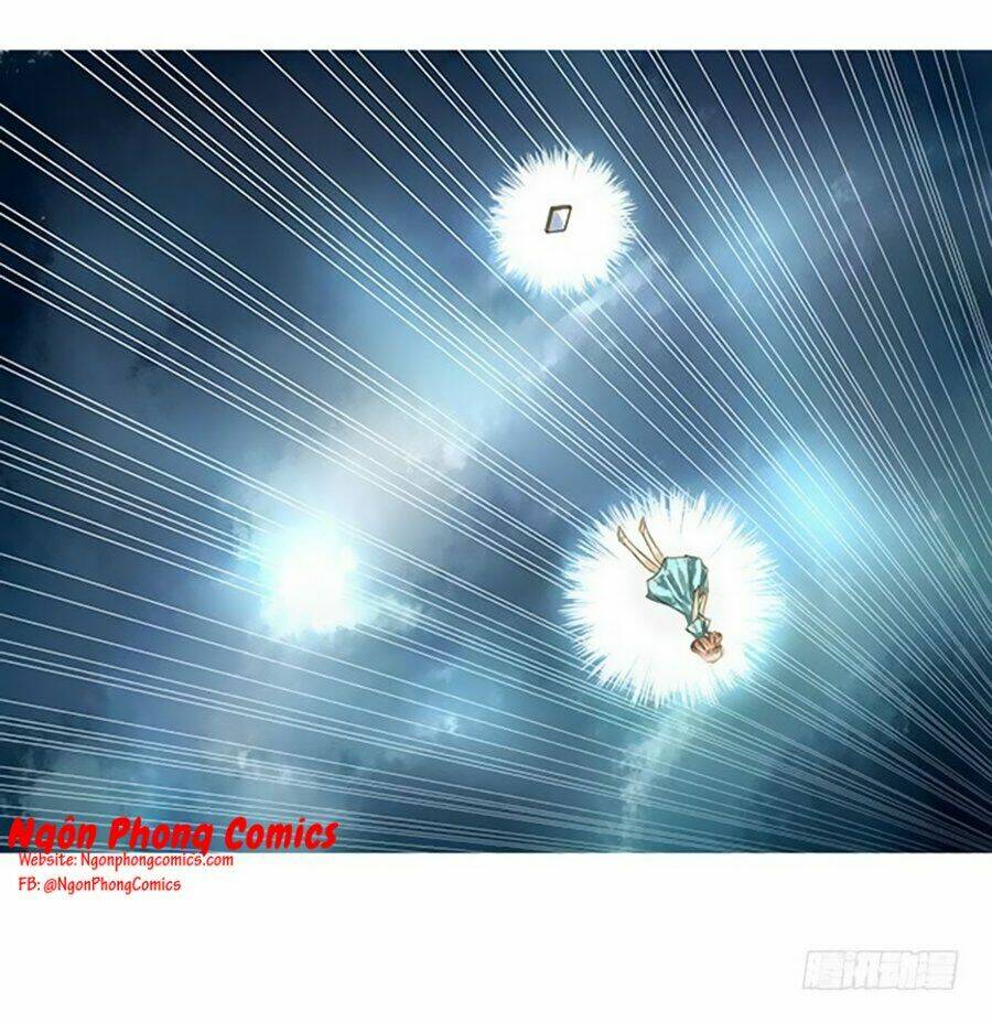 thiên niên minh vương cộng chẩm miên chapter 8 48