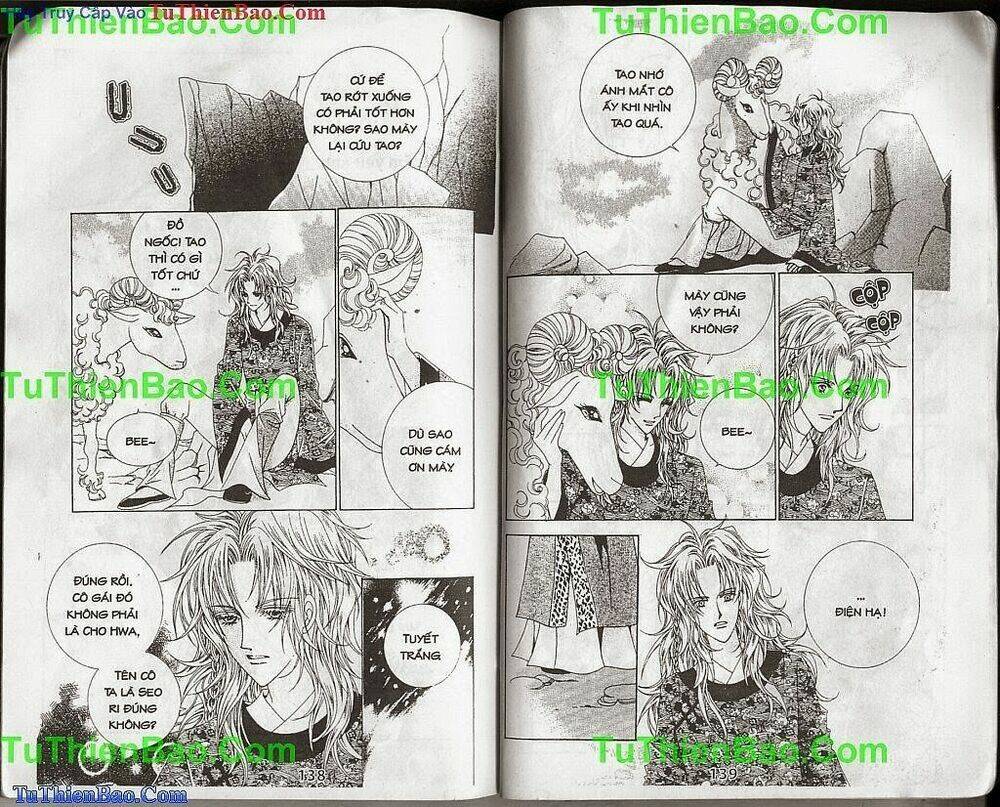 địa ngục tuyết trắng chapter 23 26