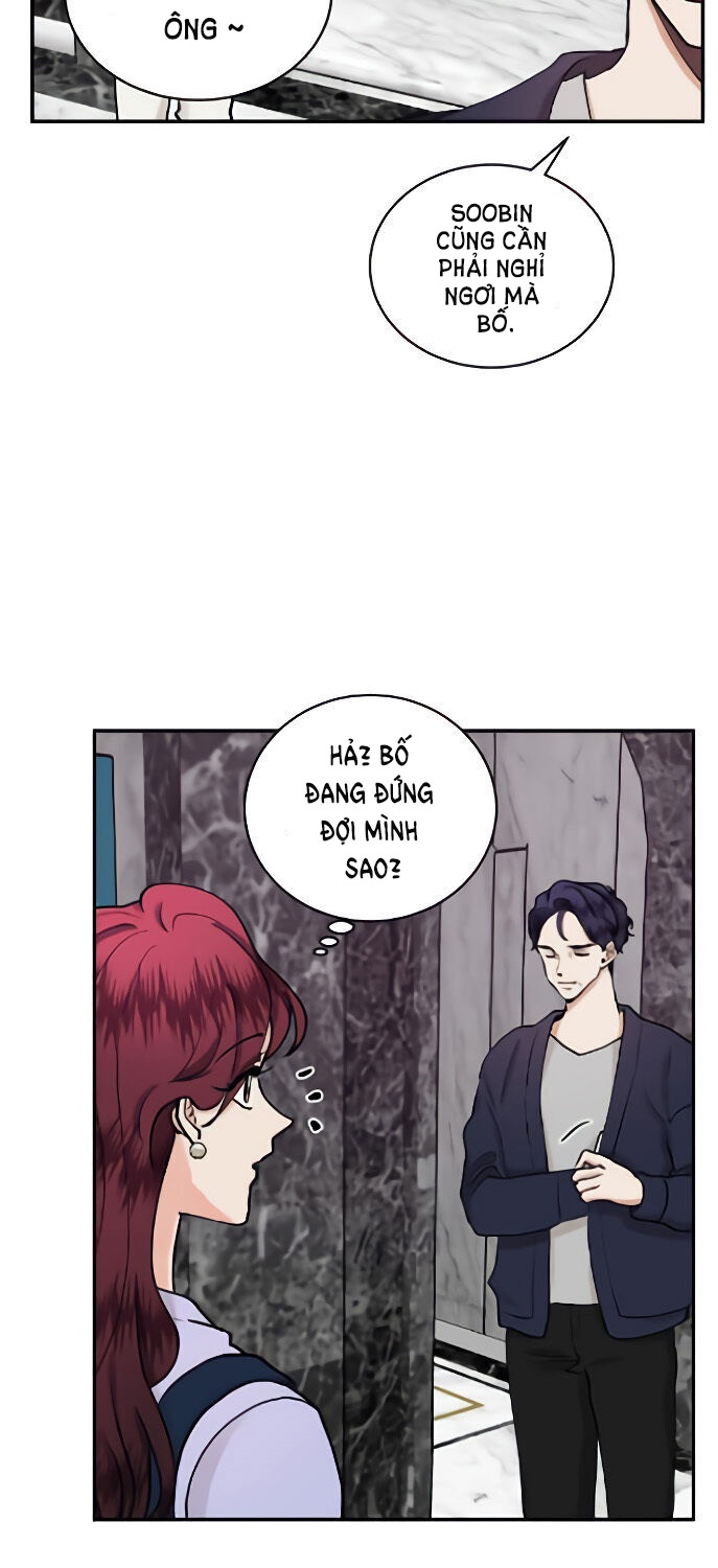 cặp đôi oan gia ngõ hẹp chapter 47 3