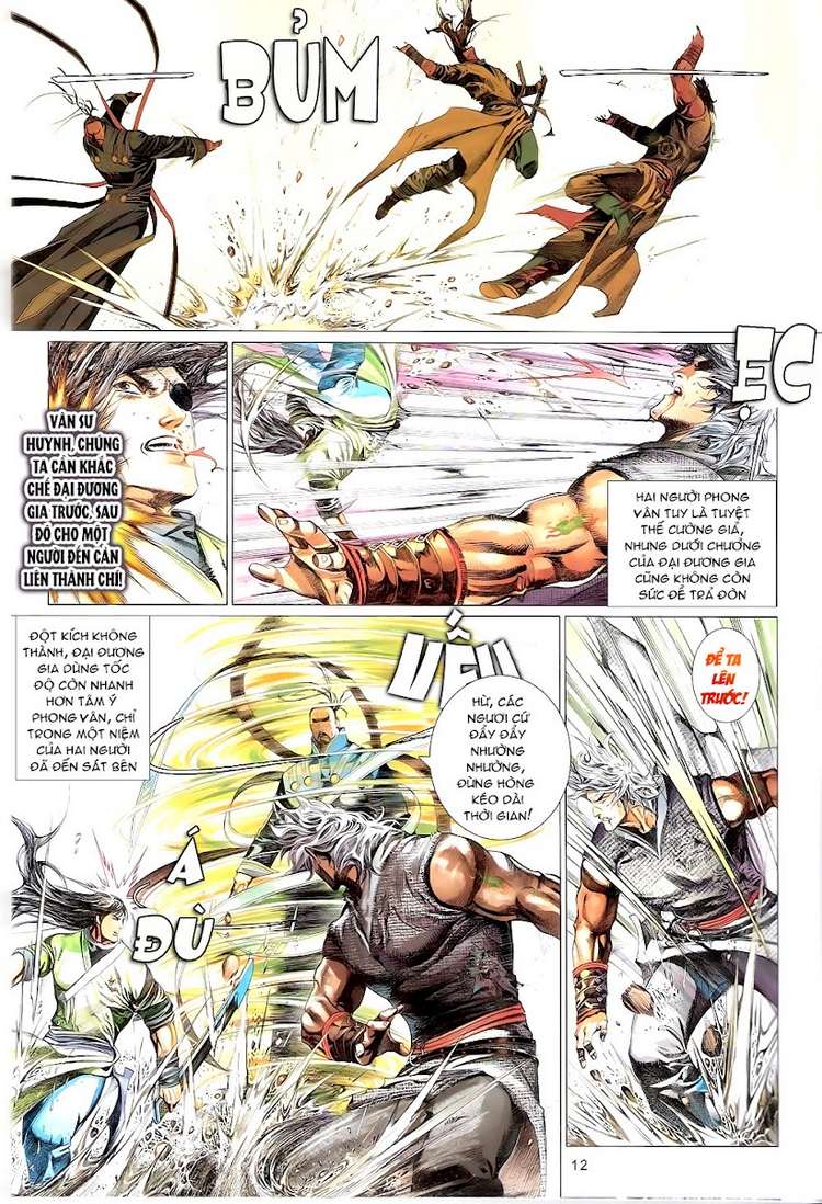 phong vân chapter 626 12