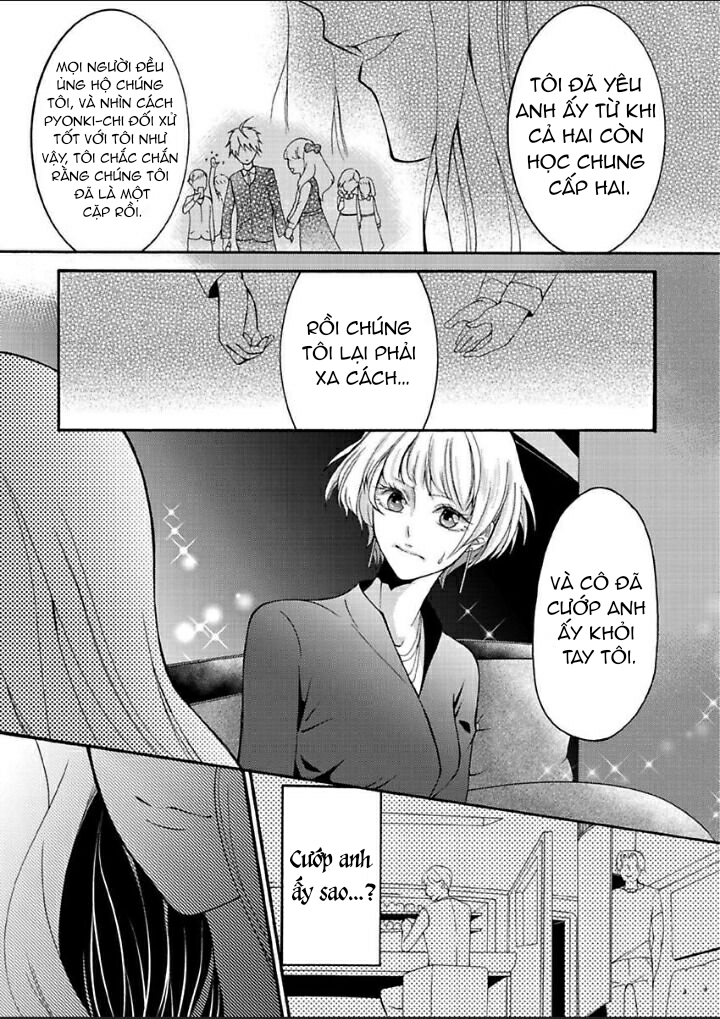 sống cùng với em trai chapter 35 5