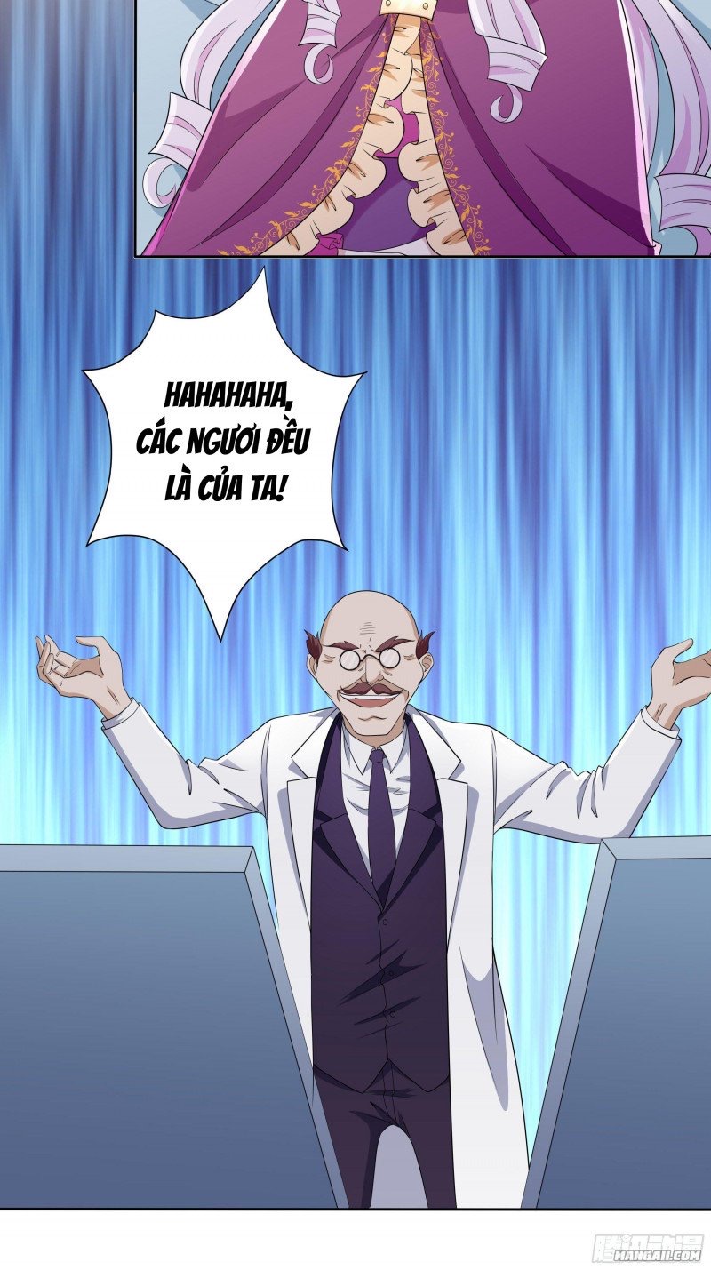 công chúa phản diện trong truyền thuyết chapter 21 10