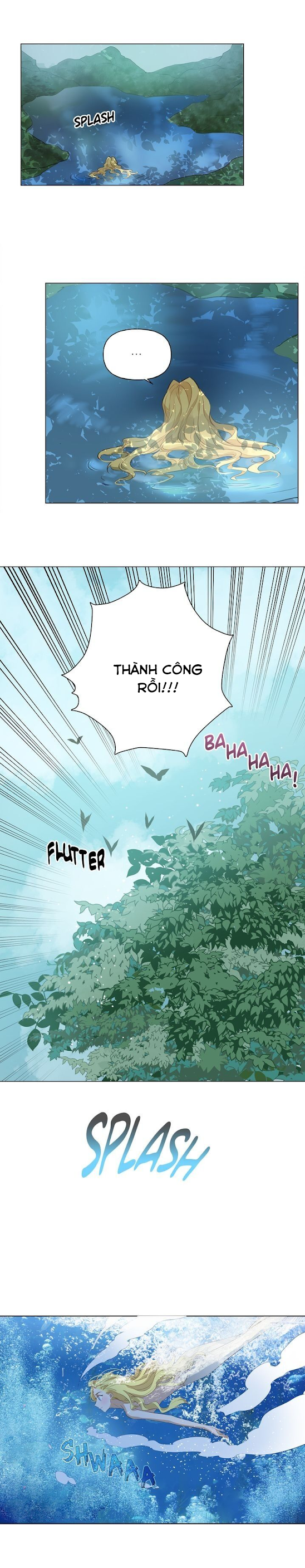 triệu hồi sư với mái tóc màu hoàng kim chapter 42 15