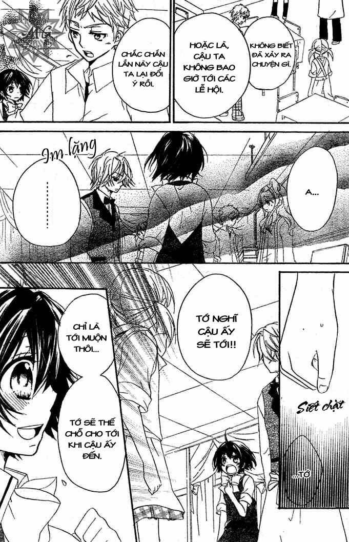 boyfriend - namorado chapter 8 20