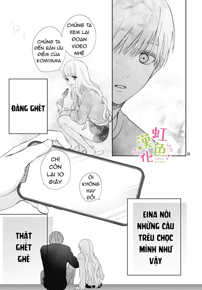 tôi làm sao có thể thích komiyama được chứ chapter 6 4