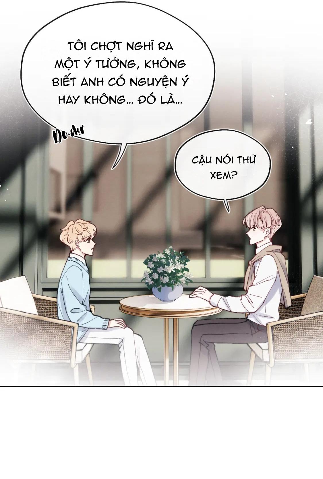 nhật ký thất tình của mr.nhung chapter 9 17