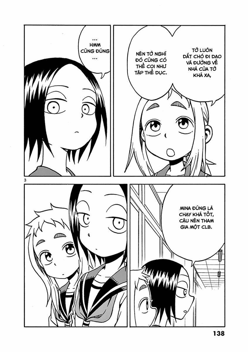 ashita wa doyoubi chapter 47 4